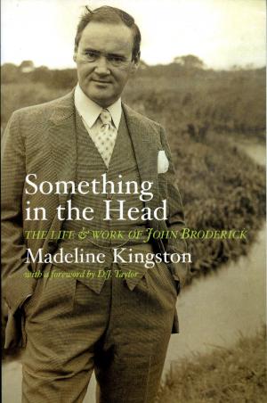 Cover of the book Something in the Head by Richard Douthwaite