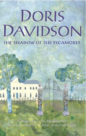 Cover of the book The Shadow of the Sycamores by Brian McGuirk