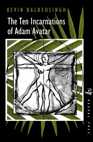 Cover of The Ten Incarnations of Adam Avatar