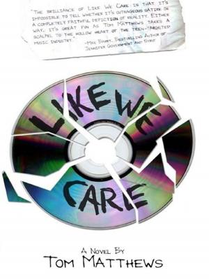 bigCover of the book Like We Care by 
