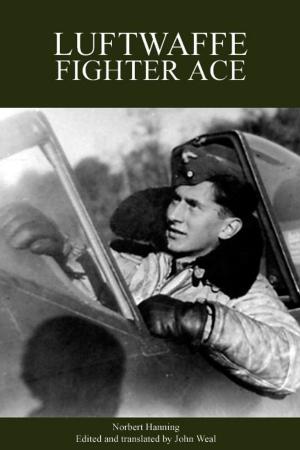 Cover of Luftwaffe Fighter Ace