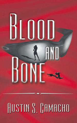 Cover of the book Blood and Bone by Sharon Ervin
