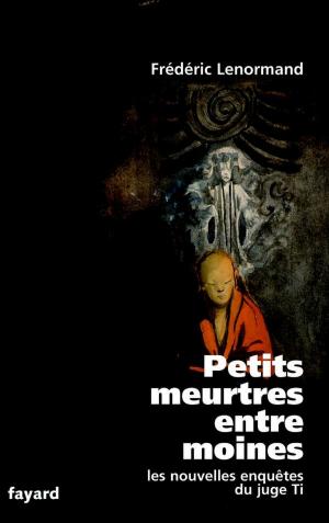 Cover of the book Petits meurtres entre moines by Thierry Lentz