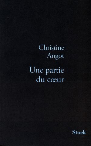 Cover of the book Une partie du coeur by Claire Castillon