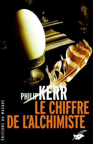 Cover of the book Le Chiffre de l'alchimiste by Stanislas-André Steeman
