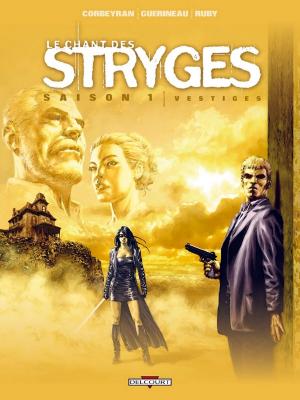 Cover of the book Le Chant des Stryges Saison 1 T05 by Jean-Pierre Pécau, Fred Blanchard, Maza