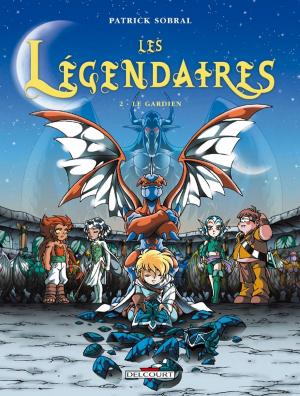 Cover of the book Les Légendaires T02 by Yann Dégruel