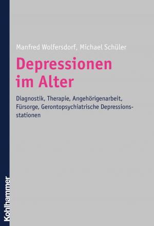 Cover of the book Depressionen im Alter by Rotraud Coriand