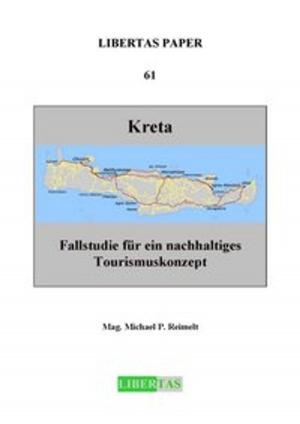 Cover of the book Kreta by Petra Sandner