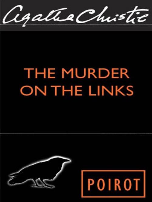 Cover of the book Murder on the Links by Agatha Christie, William Morrow Paperbacks