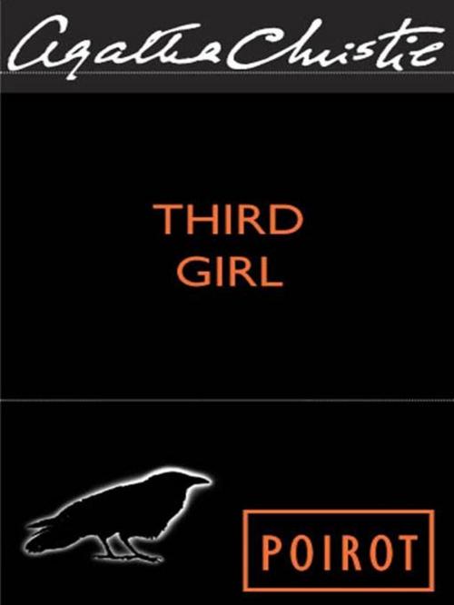 Cover of the book Third Girl by Agatha Christie, William Morrow Paperbacks