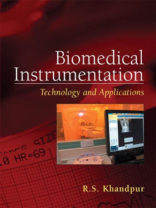 Cover of the book Biomedical Instrumentation: Technology and Applications by R. S. Khandpur, McGraw-Hill Education