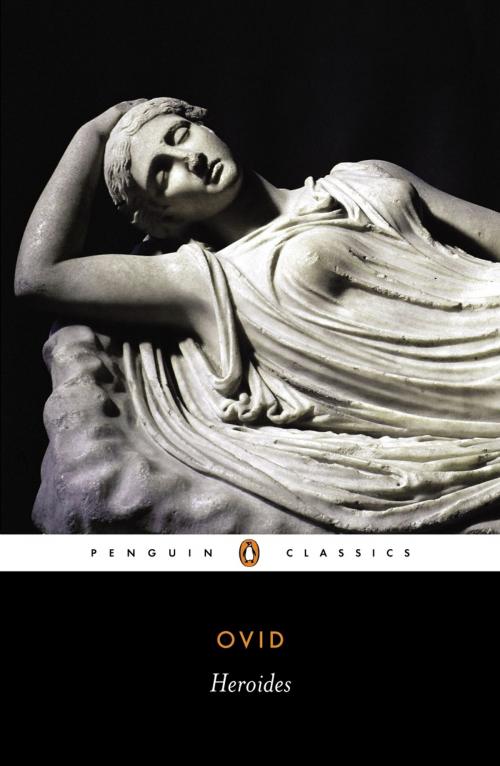 Cover of the book Heroides by Ovid, Penguin Books Ltd