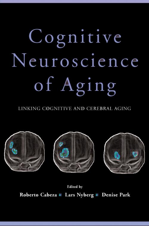 Cover of the book Cognitive Neuroscience of Aging by , Oxford University Press