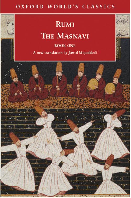 Cover of the book The Masnavi, Book One by Jalal al-Din Rumi, OUP Oxford
