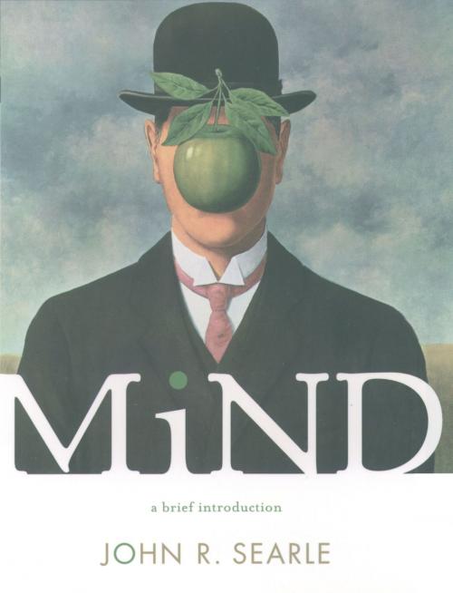 Cover of the book Mind by John R. Searle, Oxford University Press