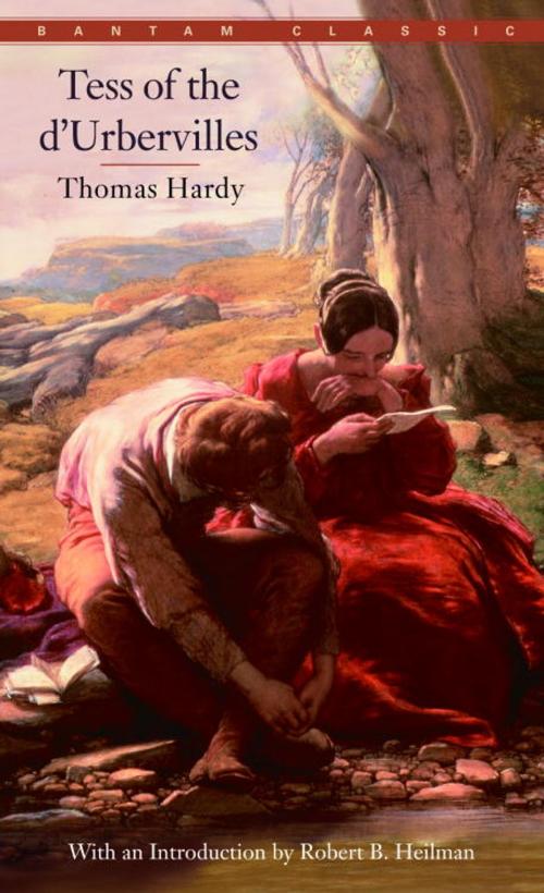 Cover of the book Tess of the d'Urbervilles by Thomas Hardy, Random House Publishing Group