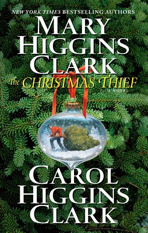Cover of the book The Christmas Thief by Mary Higgins Clark, Carol Higgins Clark, Simon & Schuster