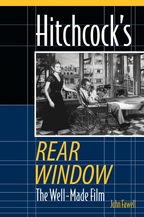 Cover of the book Hitchcock's Rear Window by John Fawell, Southern Illinois University Press
