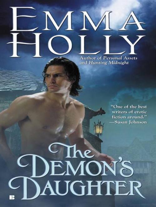 Cover of the book The Demon's Daughter by Emma Holly, Penguin Publishing Group