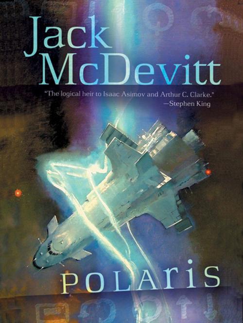 Cover of the book Polaris by Jack McDevitt, Penguin Publishing Group
