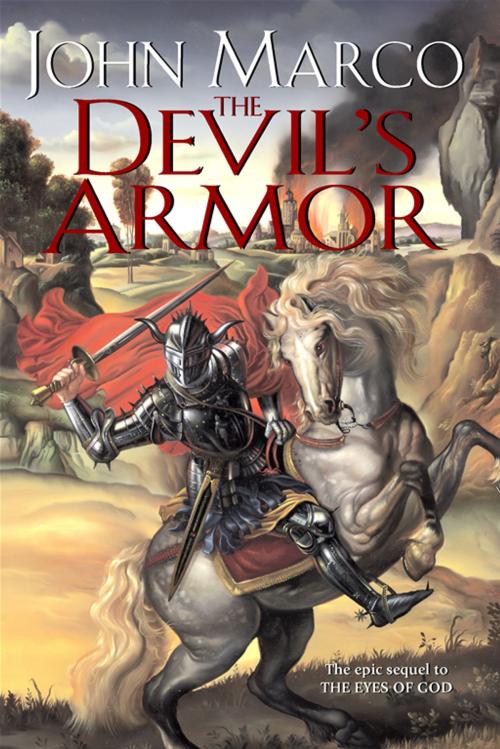 Cover of the book The Devil's Armor by John Marco, DAW