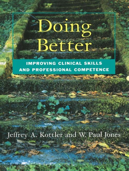 Cover of the book Doing Better by , Taylor and Francis