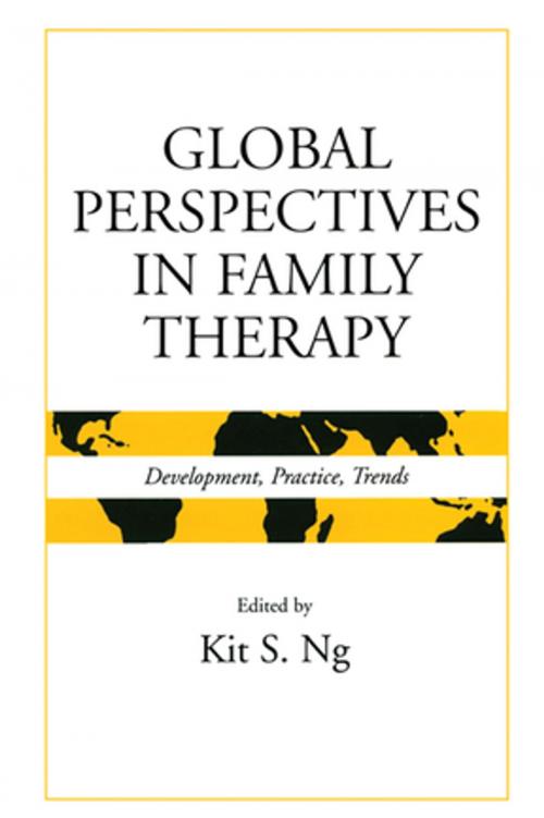 Cover of the book Global Perspectives in Family Therapy by , Taylor and Francis