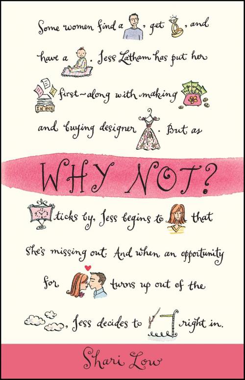 Cover of the book Why Not? by Shari Low, Pocket Books