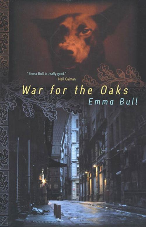 Cover of the book War for the Oaks by Emma Bull, Tom Doherty Associates