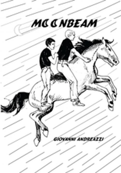 Cover of the book Moonbeam by Giovanni Andreazzi, AuthorHouse