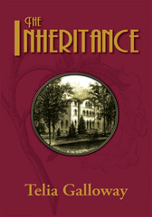 Cover of the book The Inheritance by Telia Galloway, AuthorHouse