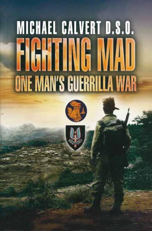 Cover of the book Fighting Mad by Michael    Calvert, Pen and Sword