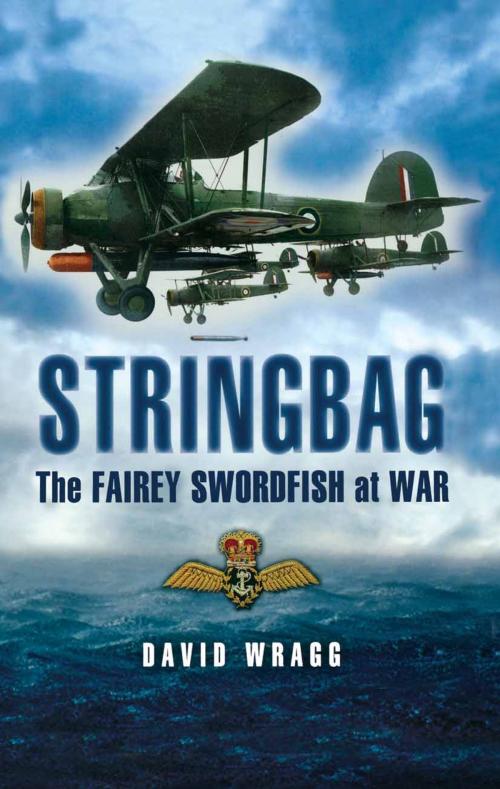Cover of the book Stringbag by David Wragg, Pen and Sword