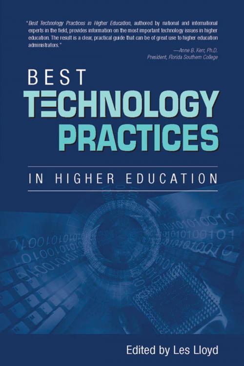 Cover of the book Best Technology Practices in Higher Education by , Information Today, Inc.