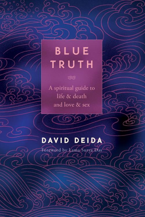 Cover of the book Blue Truth by David Deida, Sounds True