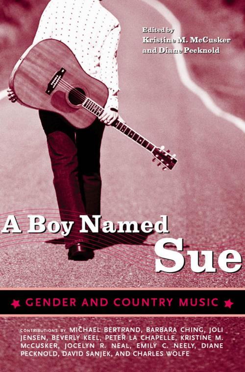 Cover of the book A Boy Named Sue by , University Press of Mississippi