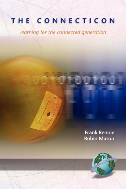 Cover of the book The Connecticon by Frank Rennie, Robin Mason, Information Age Publishing