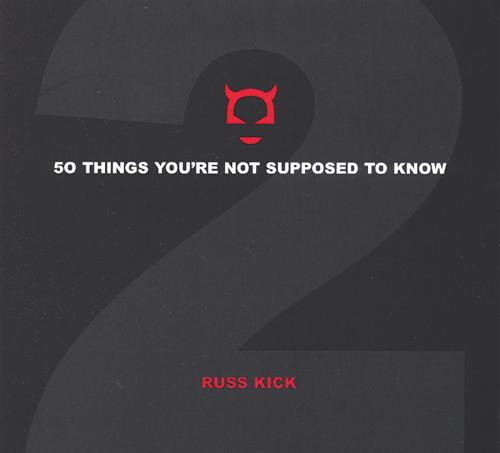 Cover of the book 50 Things You're Not Supposed to Know by , Red Wheel Weiser