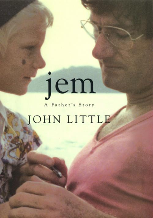 Cover of the book Jem: A Father's Story by John Little, Pan Macmillan Australia