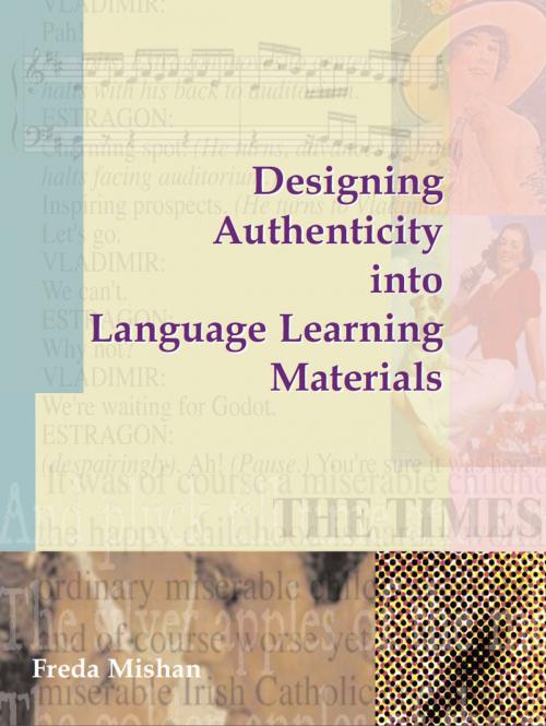 Cover of the book Designing Authenticity into Language Learning Materials by , Intellect Books Ltd