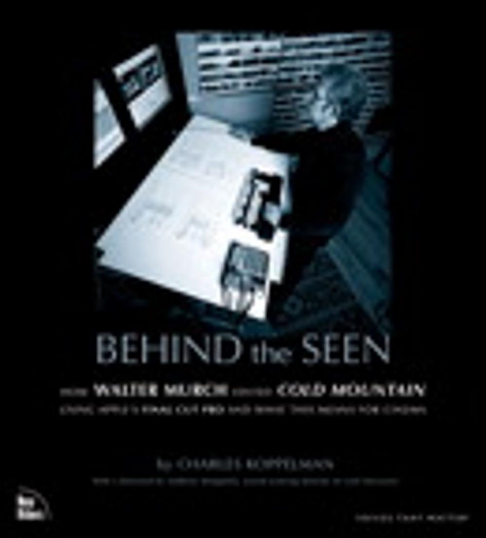 Big bigCover of Behind the Seen