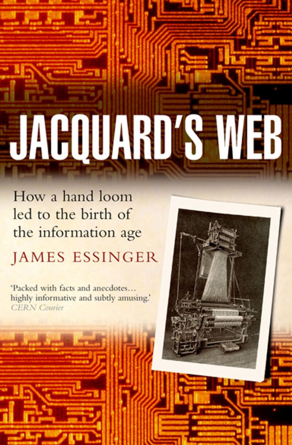 Big bigCover of Jacquard's Web