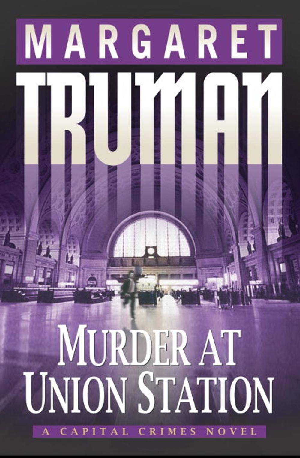 Big bigCover of Murder at Union Station