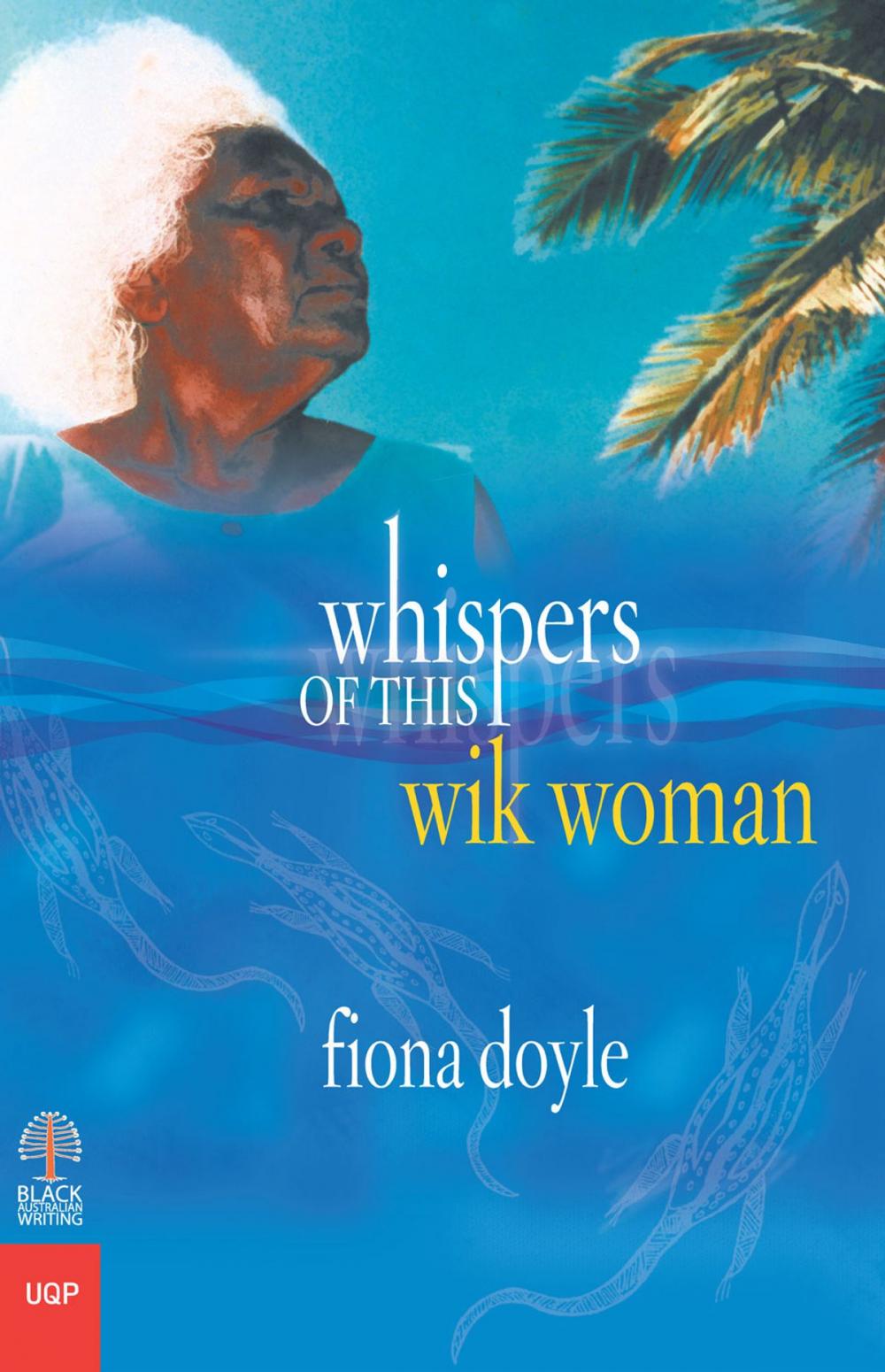 Big bigCover of Whispers of This Wik Woman