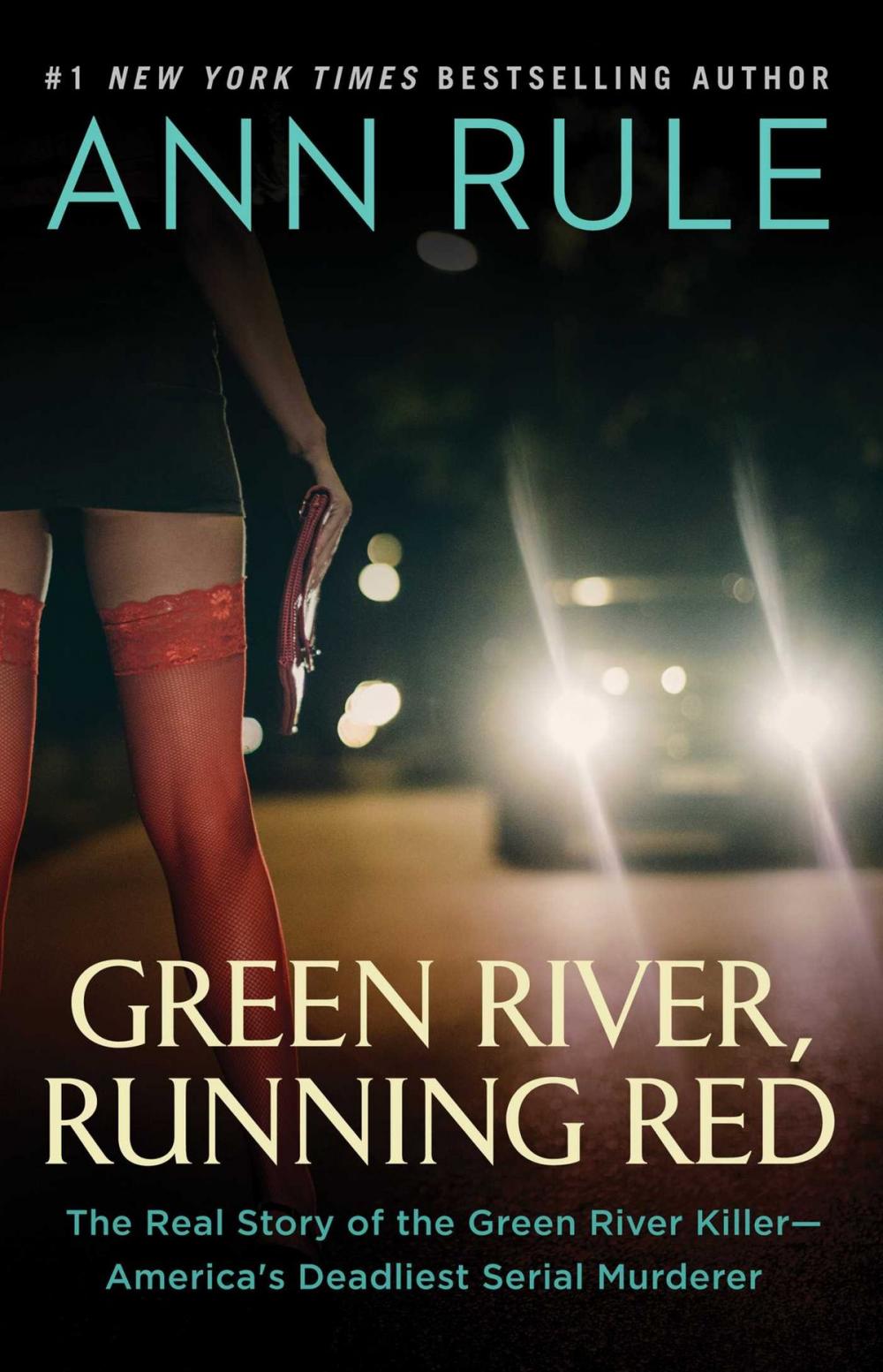 Big bigCover of Green River, Running Red