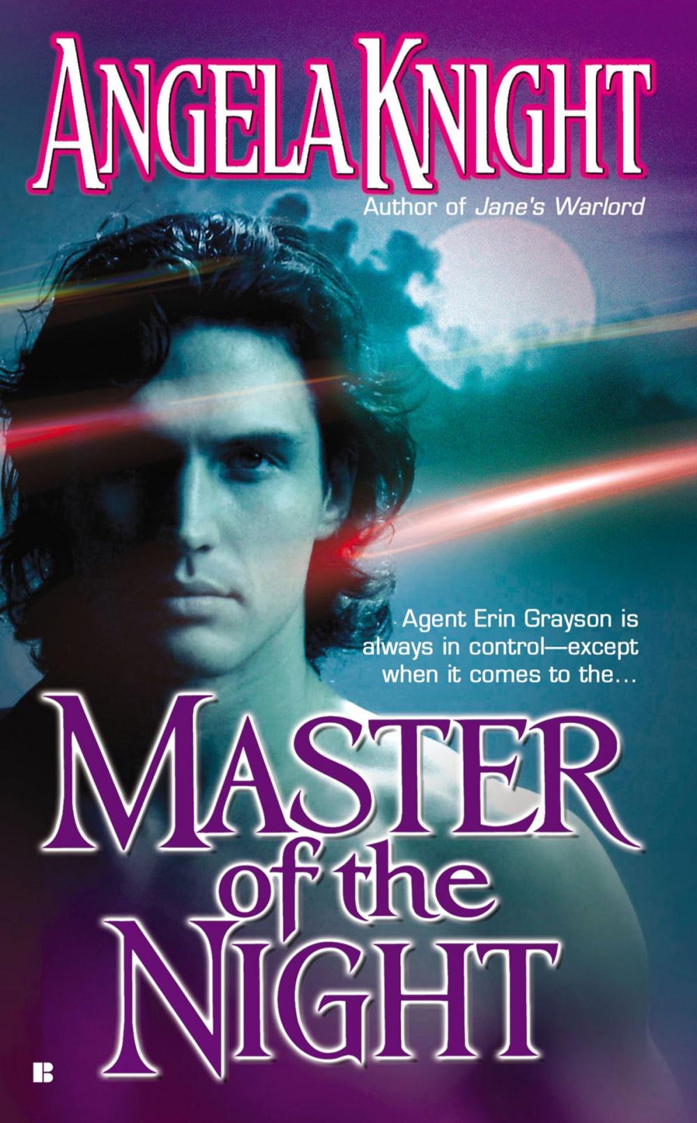 Big bigCover of Master of the Night