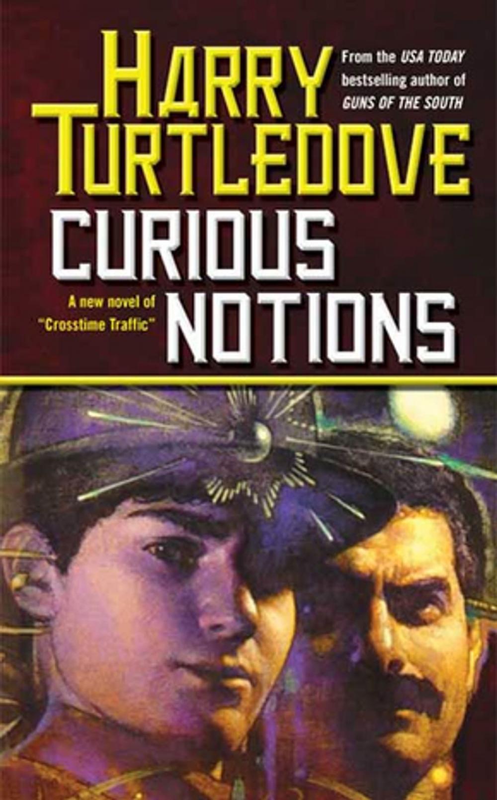 Big bigCover of Curious Notions