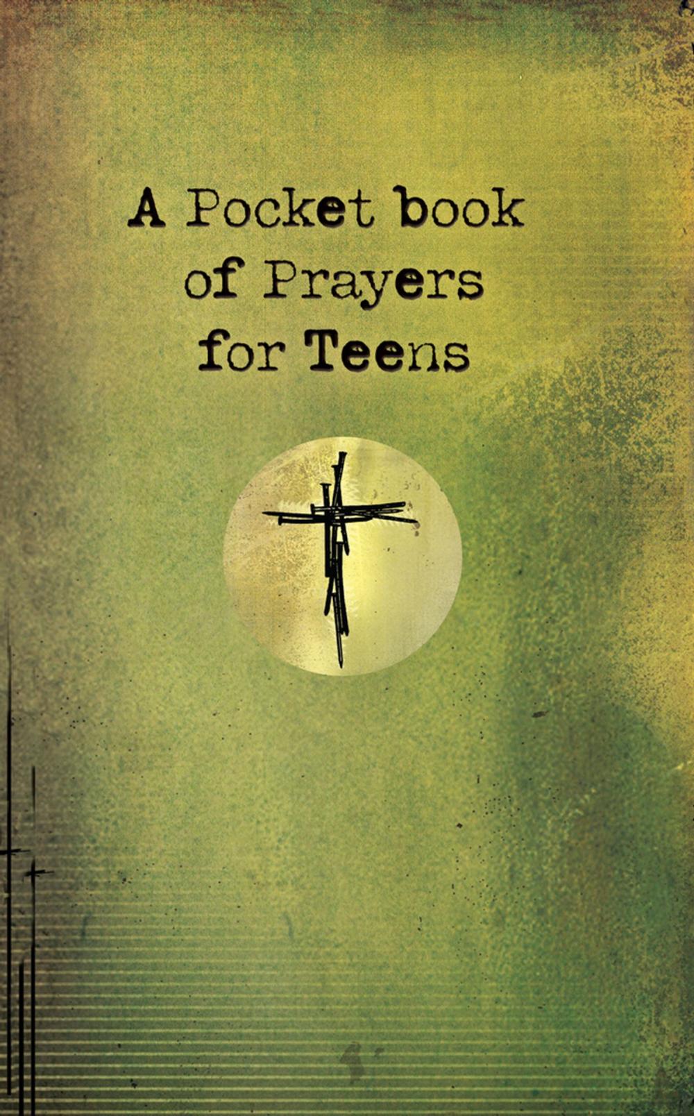 Big bigCover of A Pocket Book of Prayers for Teens (eBook)