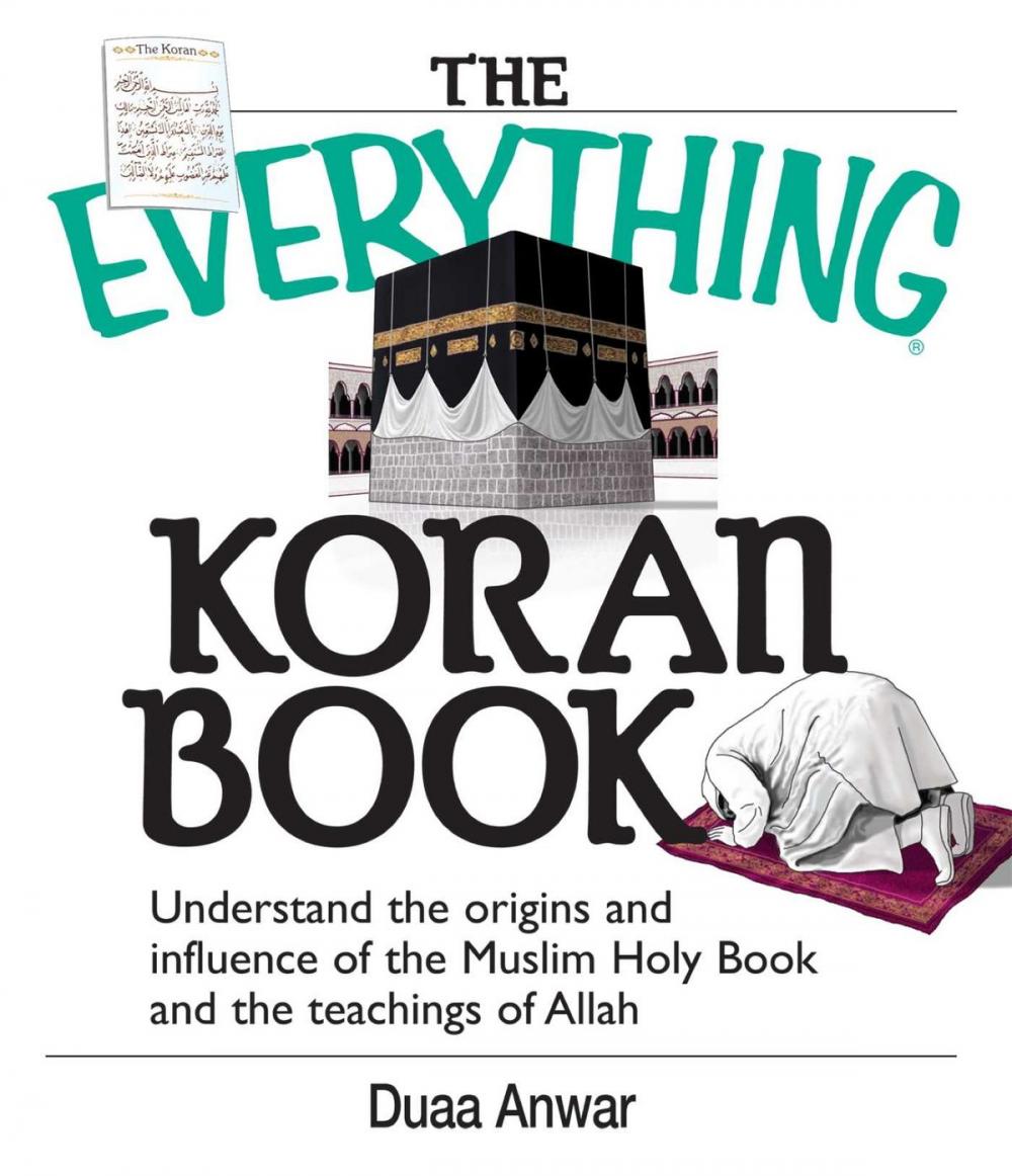 Big bigCover of The Everything Koran Book